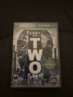 Army of Two: Platinum Hits (Xbox 360)