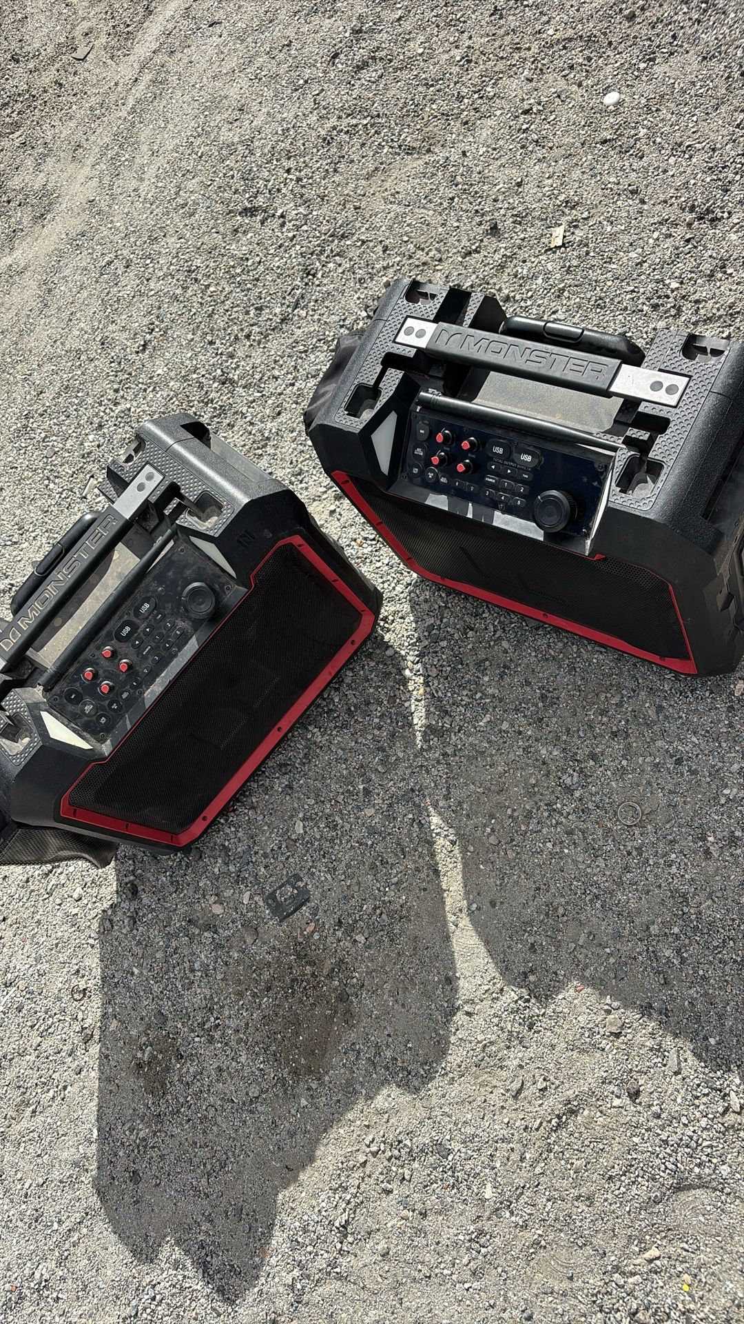 Monster Bluetooth Speaker 