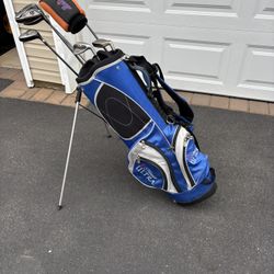 New Golf Bag