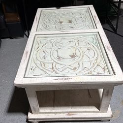 Coffee table