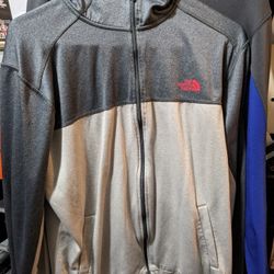 North Face Track Jacket Men's Medium