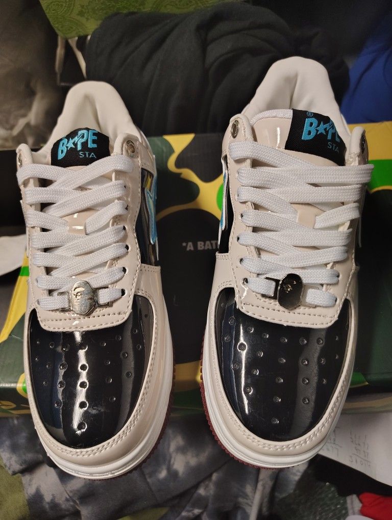 Bape Sneakers