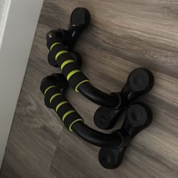 Workout equipment