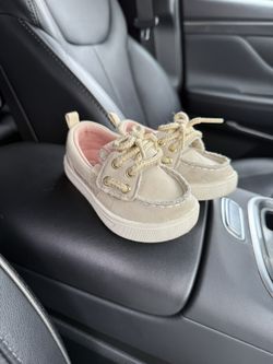 Toddler Girl Sperry Shoes Size 6