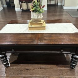 Ashley Coffee And End Table 