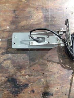 Garmin Transducer