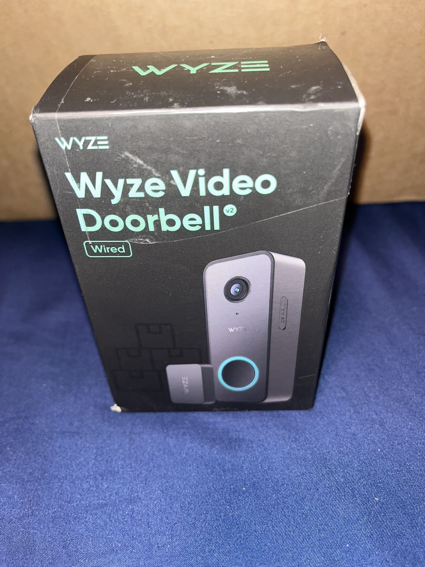 Wyze Video Doorbell (New)