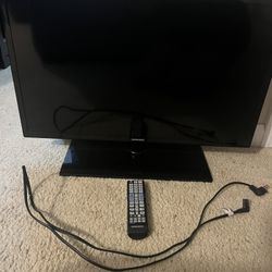 Flatscreen TV