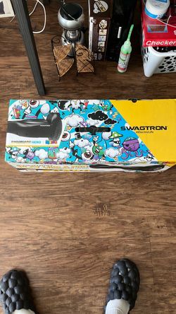Swagtron