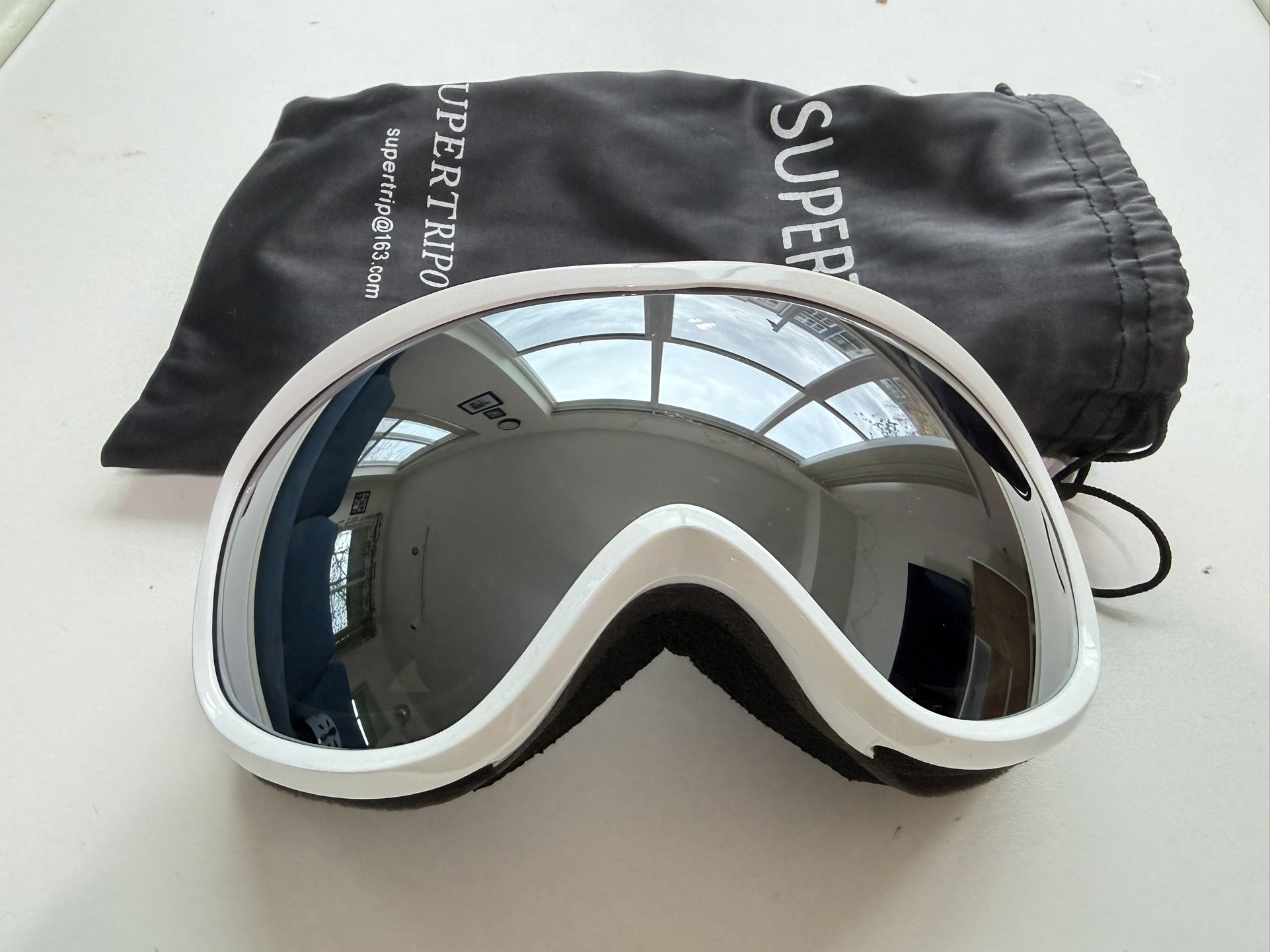 2 Ski Goggles -$15 Each