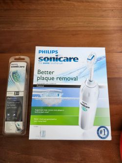 Sonicare electric toothbrush new $75