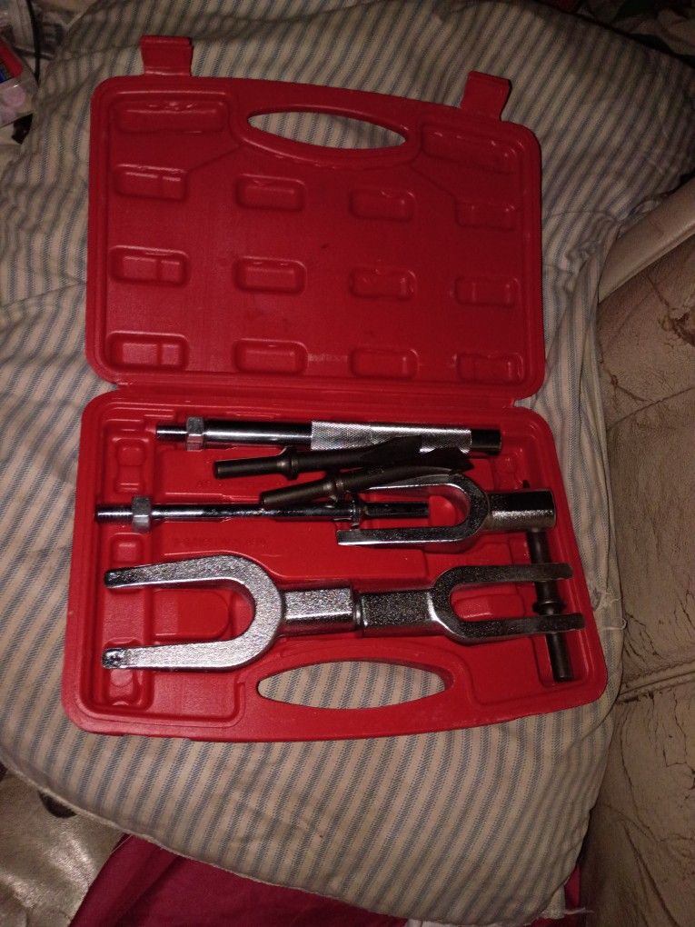 Ball Joint Remover