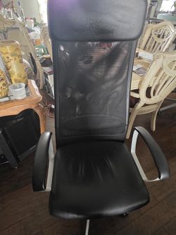 Markus Chair From Ikea