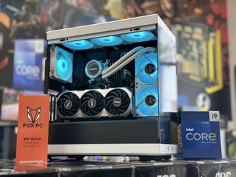 🦊 FOX 120 🦊FINANCE AVAILABLE🦊 FOX GAMING PC | DESKTOP | COMPUTER | INTEL CORE i9-14900K | RTX  5070 Ti |32GB DDR5 RAM| 2 TB SSD | WIN 11