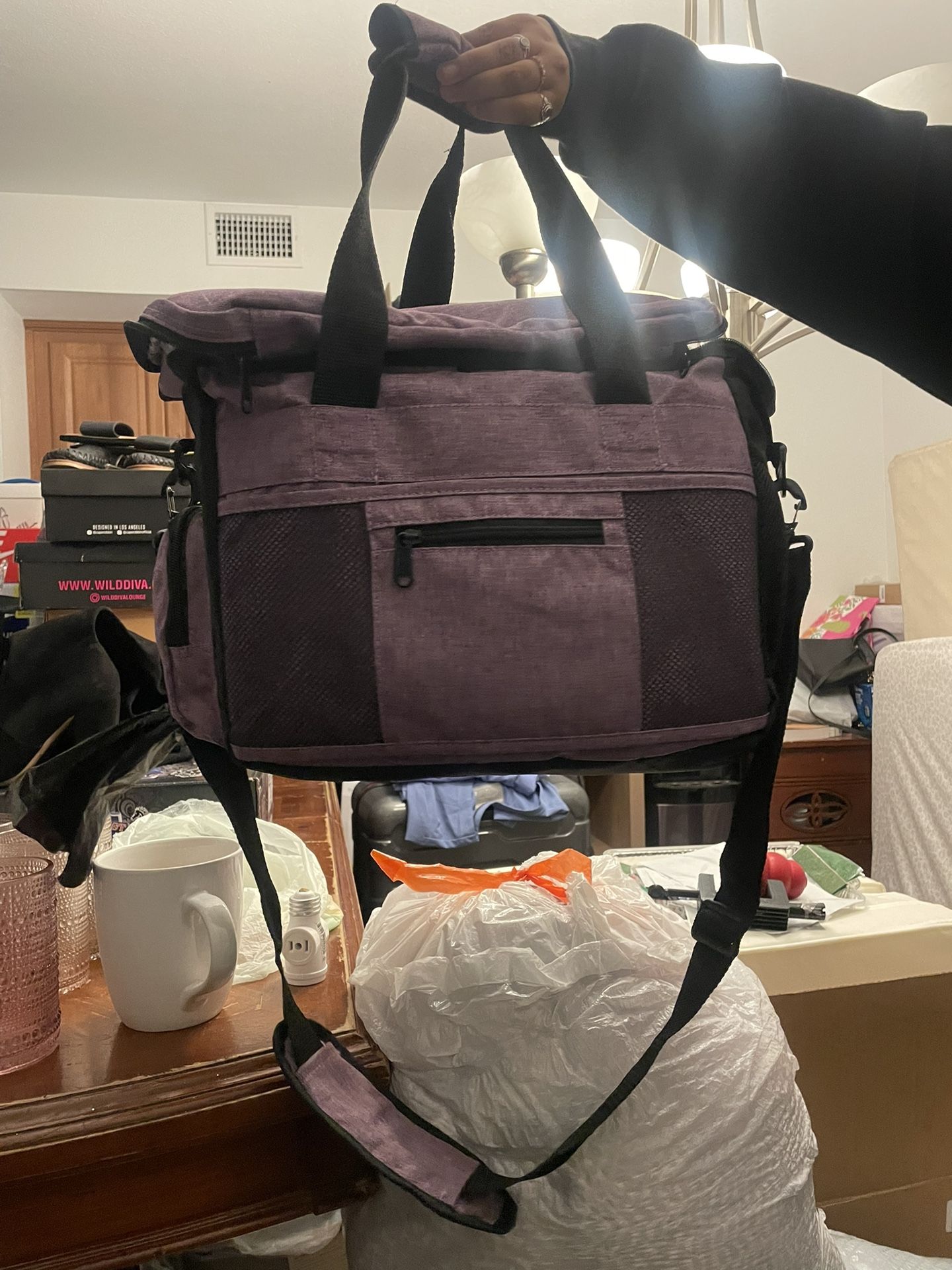 Dog Travel Bag