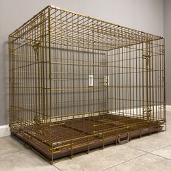  🔵Brand New  XL dog kennel cage as in Pictures for big dog or multi-dogs total up to 200 pounds🐕 