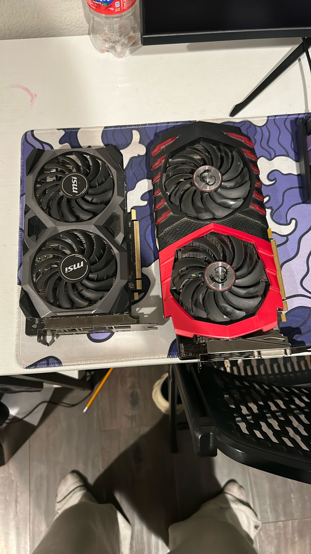 Two Gpu’s For Sale