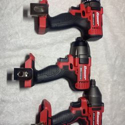Bauer Power Tool Bundle