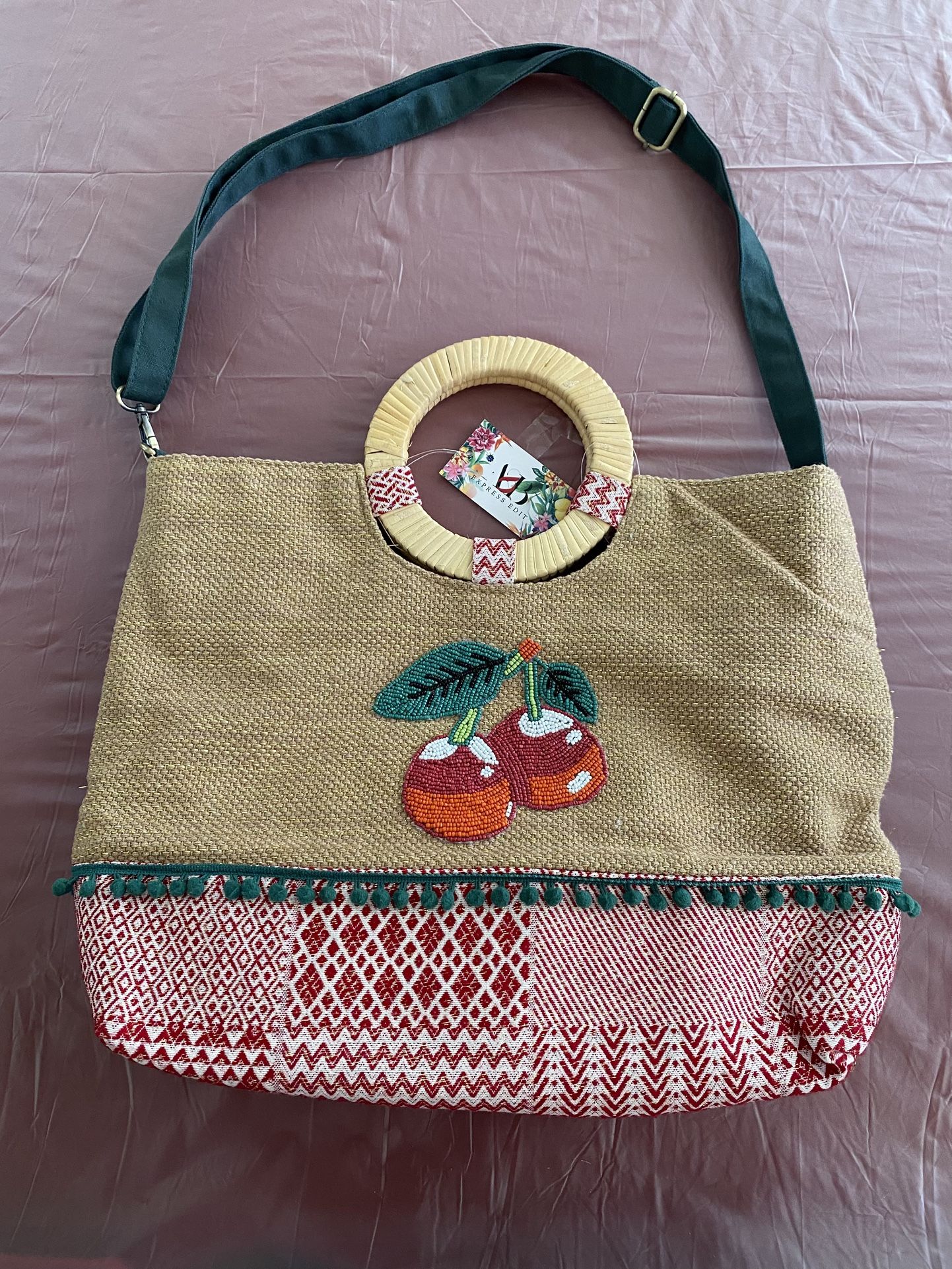 Cherry Beautiful Tote/bag