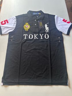 Polo Ralph Lauren Tokyo Polo Shirt