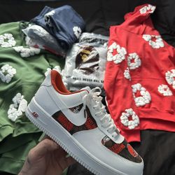 deals on clothes/shoes