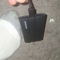 Samsung 2TB T7 Shield External Sdd