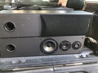 Sony Speakers
