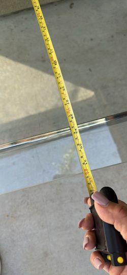 Glass Metal Tv Stand Or Or Center Table Great Condition, Location Reedly