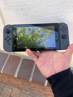 Nintendo switch