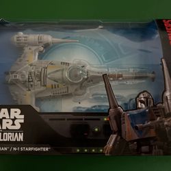 Star Wars Transformer (sealed)