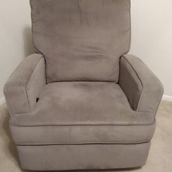 Swivel Recliner Chair 