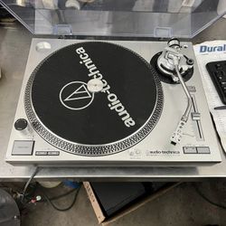 Record Player Amplifier