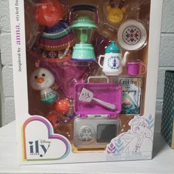 Disney Ily 4ever Camping Acessories