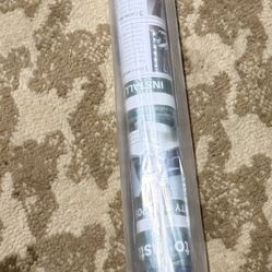 HIDBEA One Way Privacy Window Film, Daytime Mirror Reflective Heat Control UV Sun Blocking Non-Adhesive Static Cling Window Tint for Home and Office(B