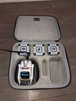 Mini Drone with Case, 3 Batteries and Charger