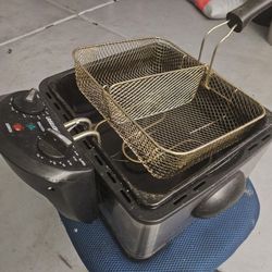Deep Fryer