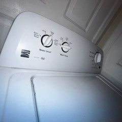 Kenmore Washer And Dryer 