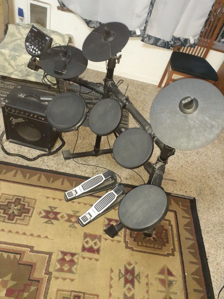 Alexis Drum Set