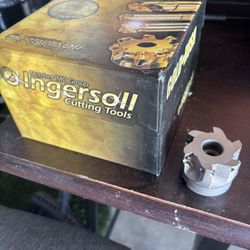 Ingersoll Shell Mill