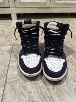 Jordan 1 OG Court Purple 2.0 