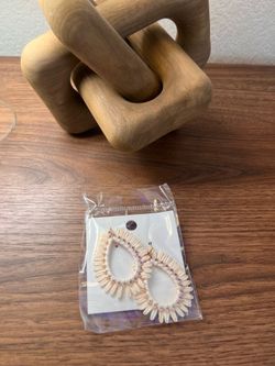 New boho earrings