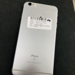 Factory unlocked Apple iPhone 6s plus 64 GB 