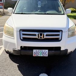 2006 Honda Pilot