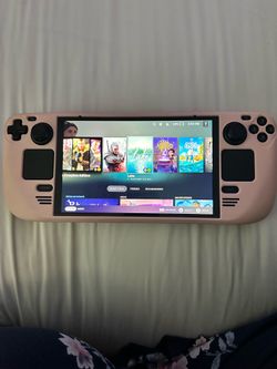 Steam Deck OLED 512gb