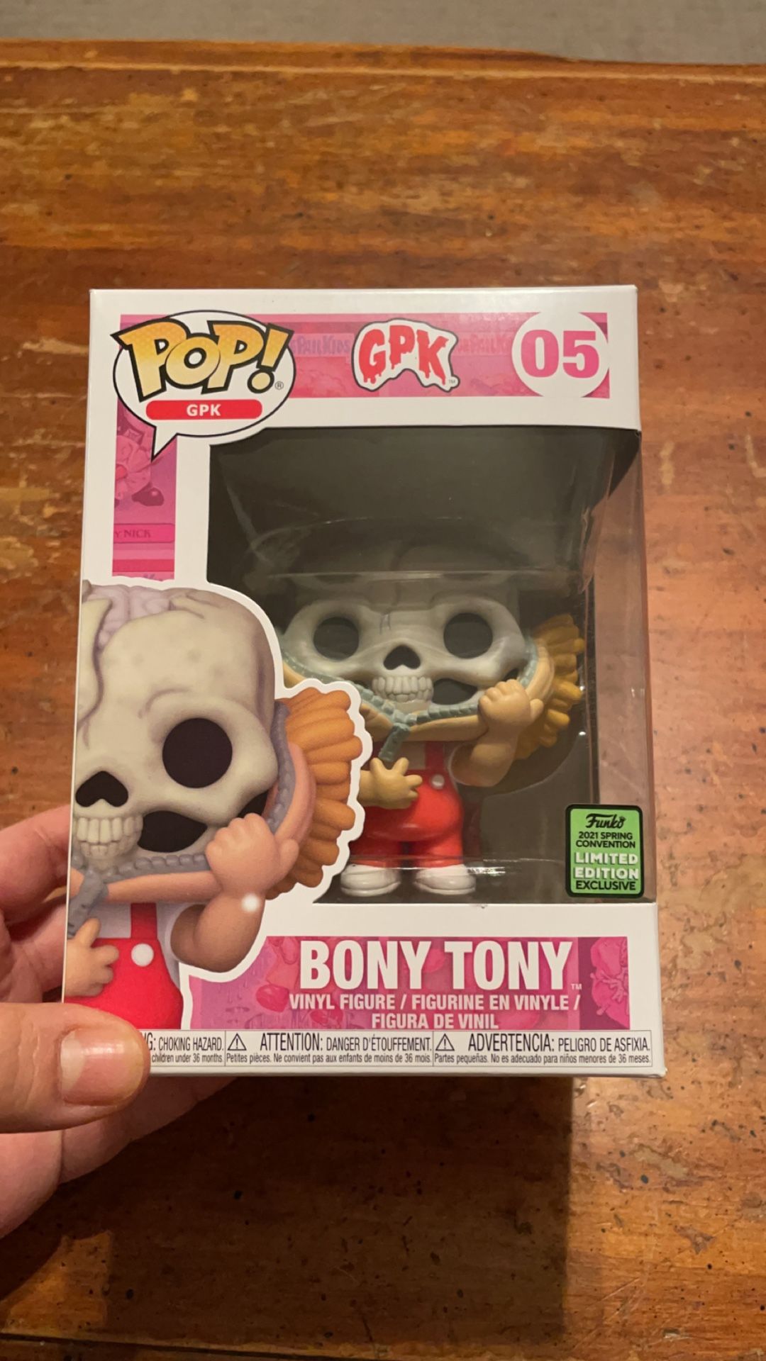 GPK Funko Pop
