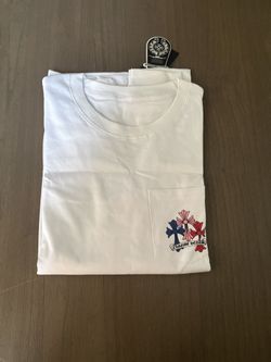 Long Sleeve Chrome Heart 