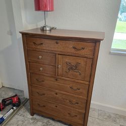 Antique Dresser