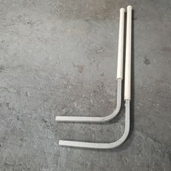 Aluminum Pole Guia For Trailer