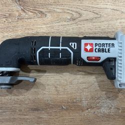 Porter Cable 20v Oscillating Tool
