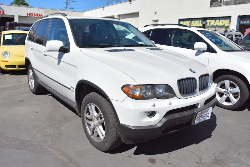 2004 BMW X5